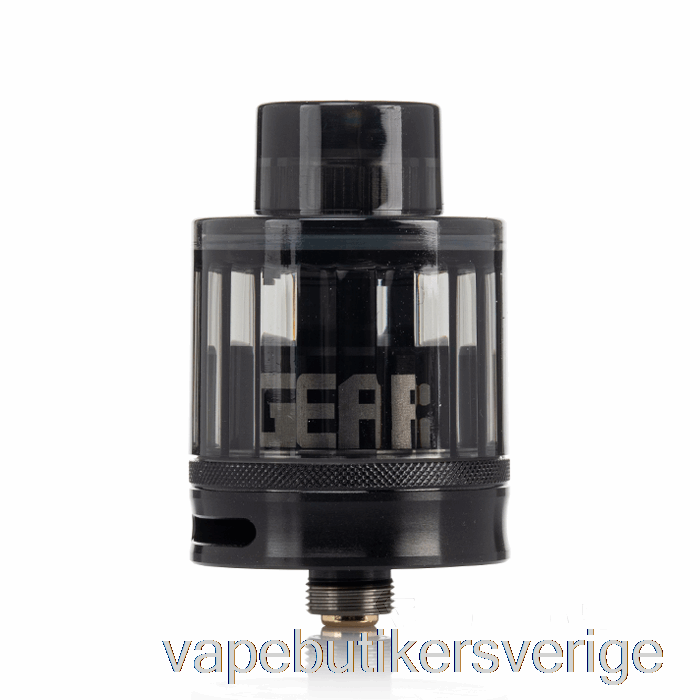 Vape Sverige Wotofo Gear V2 24mm Rta Svart